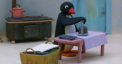 Pingu's dad