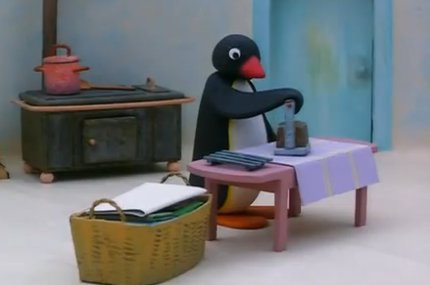 Pingu's dad