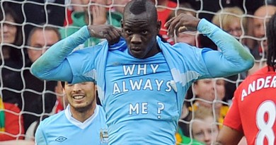 Mario Balotelli