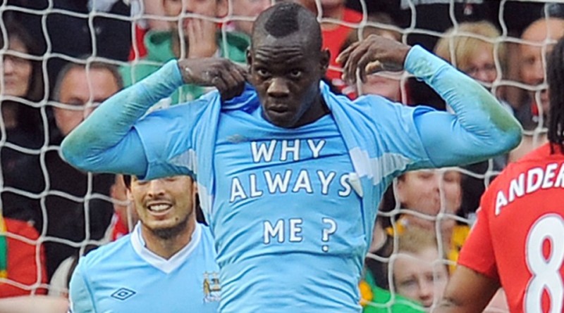 Mario Balotelli