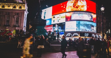 Piccadilly Circus