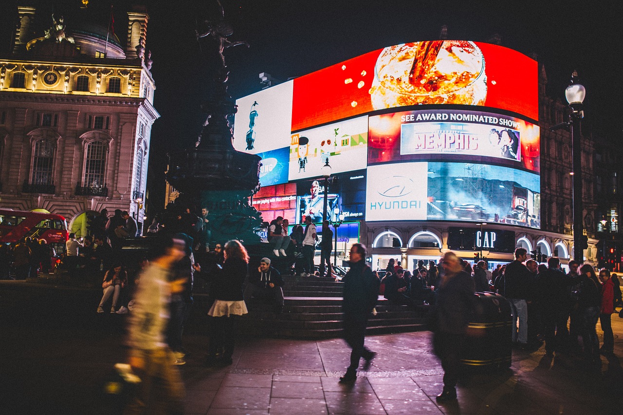 Where does the name Piccadilly Circus come from? Blue Sky Questions