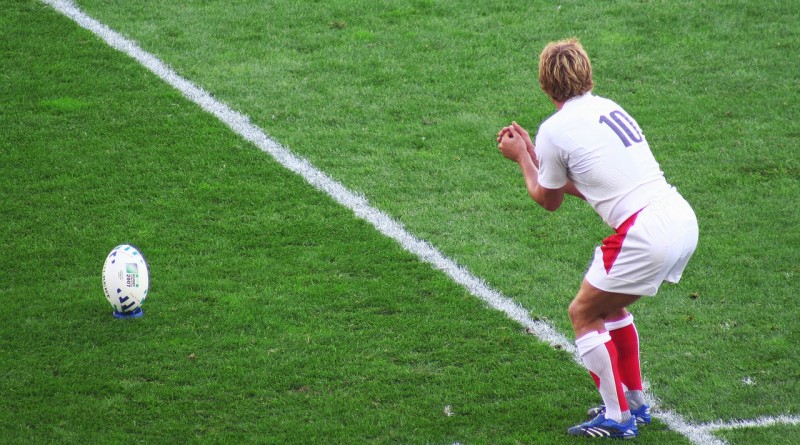 England rugby - Jonny Wilkinson